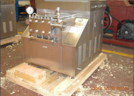 Máquina do equipamento da homogeneização do leite da barra 4000L/H 300 com alojamento de aço inoxidável