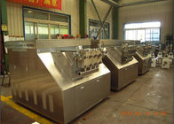 304 dois de aço inoxidável encenam a barra do L/H 1000 da máquina 250 do homogenizador do leite