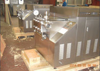 Barra do L/H 250 da máquina 4000 da homogeneização do pasteurizador do leite da eficiência elevada