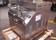 Linha nova industrial tipo barra do processamento da circunstância do L/H 400 da máquina 4000 do homogenizador do leite