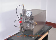 Fase dois que homogeneiza o homogenizador ultra de alta pressão do laboratório para o teste de amostra