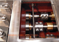 Máquina do homogenizador do gelado do equipamento da emulsão gorda, máquina de homogeneização da leiteria