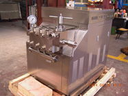 Equipamento resistente do homogenizador, máquina de processamento de poupança de energia do leite
