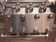 Homogenizador líquido elétrico do alimento, máquina da homogeneização de 2 fases