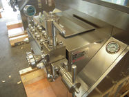 304 pressão mecânica da fase de aço inoxidável da máquina dois do homogenizador do leite