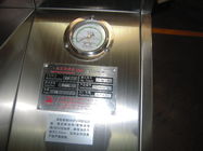 Tanque interno do homogenizador de alta pressão sanitário e pacote externo
