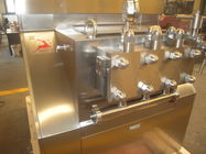 Máquina do homogenizador da emulsão do alimento/equipamento industrial do homogenizador