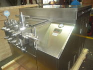 Máquina do homogenizador do leite de duas fases/equipamento homogeneização do creme