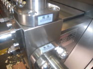 Máquina sanitária do homogenizador do gelado com o controle do PLC conveniente