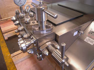 Máquina durável do homogenizador do gelado, homogenizador ultra de alta pressão