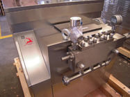 Máquina durável do homogenizador do gelado, homogenizador ultra de alta pressão