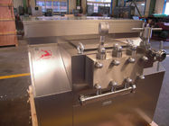 Máquina industrial de poupança de energia do homogenizador 6000 L/H fáceis de limpar