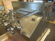 Máquina industrial do equipamento/da homogeneização do homogenizador de 5000 L/H
