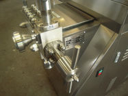 Fase da máquina dois do homogenizador do leite 3000L/H