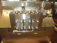 Máquina de aço do homogenizador do leite da leiteria do estojo compacto 32Mpa