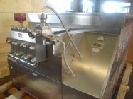 Fase líquida da máquina dois do homogenizador da bebida do alimento 6000L/H