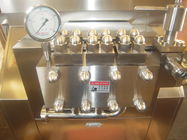 Fase líquida da máquina dois do homogenizador da bebida do alimento 6000L/H