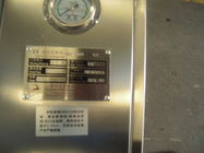 Controle de alta pressão automático 20Mpa do PLC do homogenizador do ISO