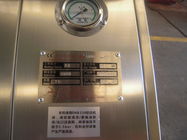 embalagem sanitária da máquina SS304 do homogenizador do leite da leiteria 5000ltr/H