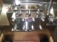 Máquina 20000L/H 132KW do homogenizador do leite do controle manual