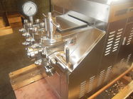 Processamento de leite homogenizador mecânico 5000L/H de duas fases