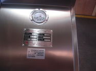 Máquina sanitária do homogenizador do leite do atuador do diafragma 3