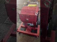 Máquina homogeneizadora de sorvete feita sob encomenda, homogeneizadora pequena de dois estágios