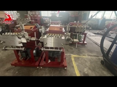 Tipos novos do processamento de leite da condição do homogenizador de alta pressão de aço inoxidável de 1000 L/H SUS304