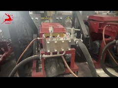 Máquina do homogenizador