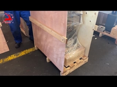 Teste para cremes de pele homogeneizador de laboratório 60 L / H 700 bar, homogeneizador de 2 estágios