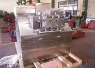 Processamento do gelado/emulsão do apoio da máquina do homogenizador da leiteria do atuador do elevado desempenho quatro