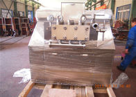 Processamento do gelado/emulsão do apoio da máquina do homogenizador da leiteria do atuador do elevado desempenho quatro