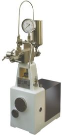 Teste de homogeneização de laboratório de alto desempenho para pasta de frutas / óleo de manteiga / bebida